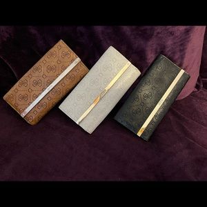 Guess wallets